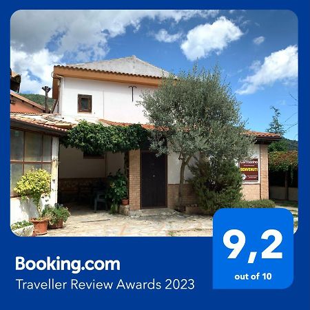 Agriturismo Carrozzino Sersale المظهر الخارجي الصورة