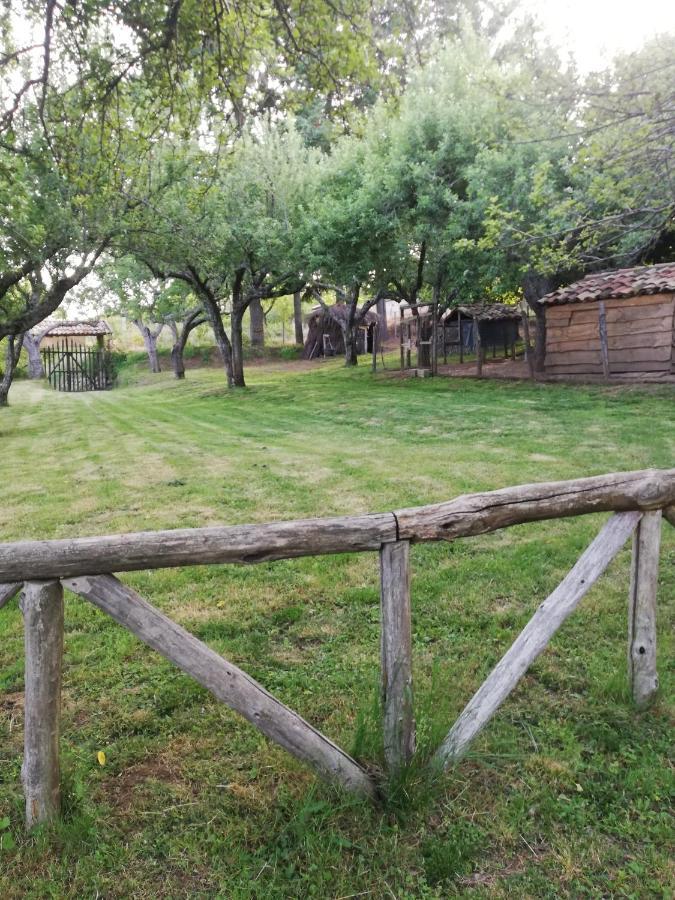 Agriturismo Carrozzino Sersale المظهر الخارجي الصورة