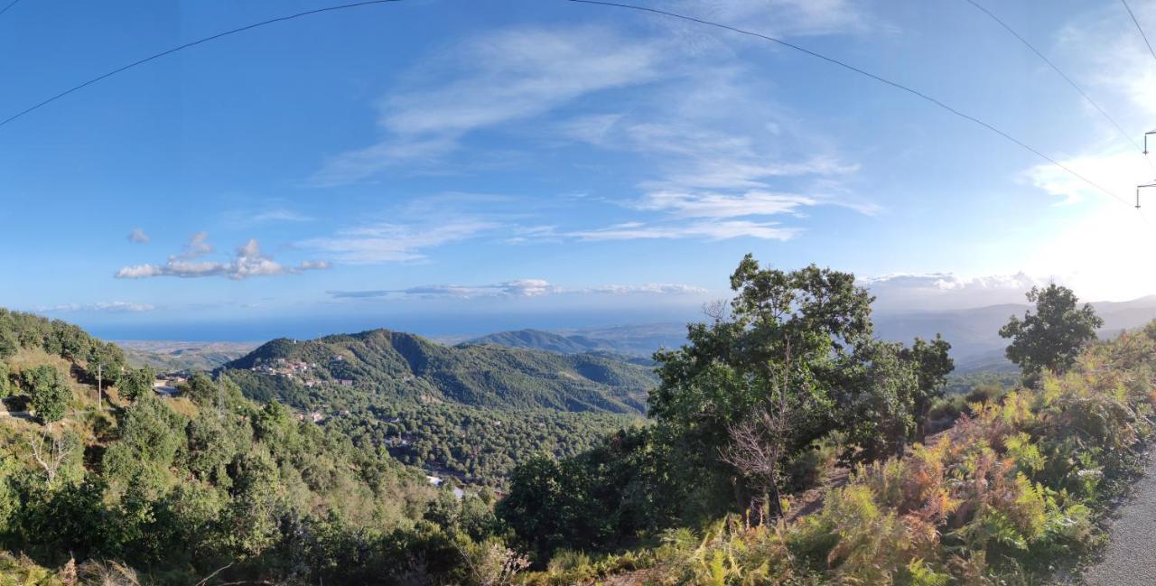 Agriturismo Carrozzino Sersale المظهر الخارجي الصورة