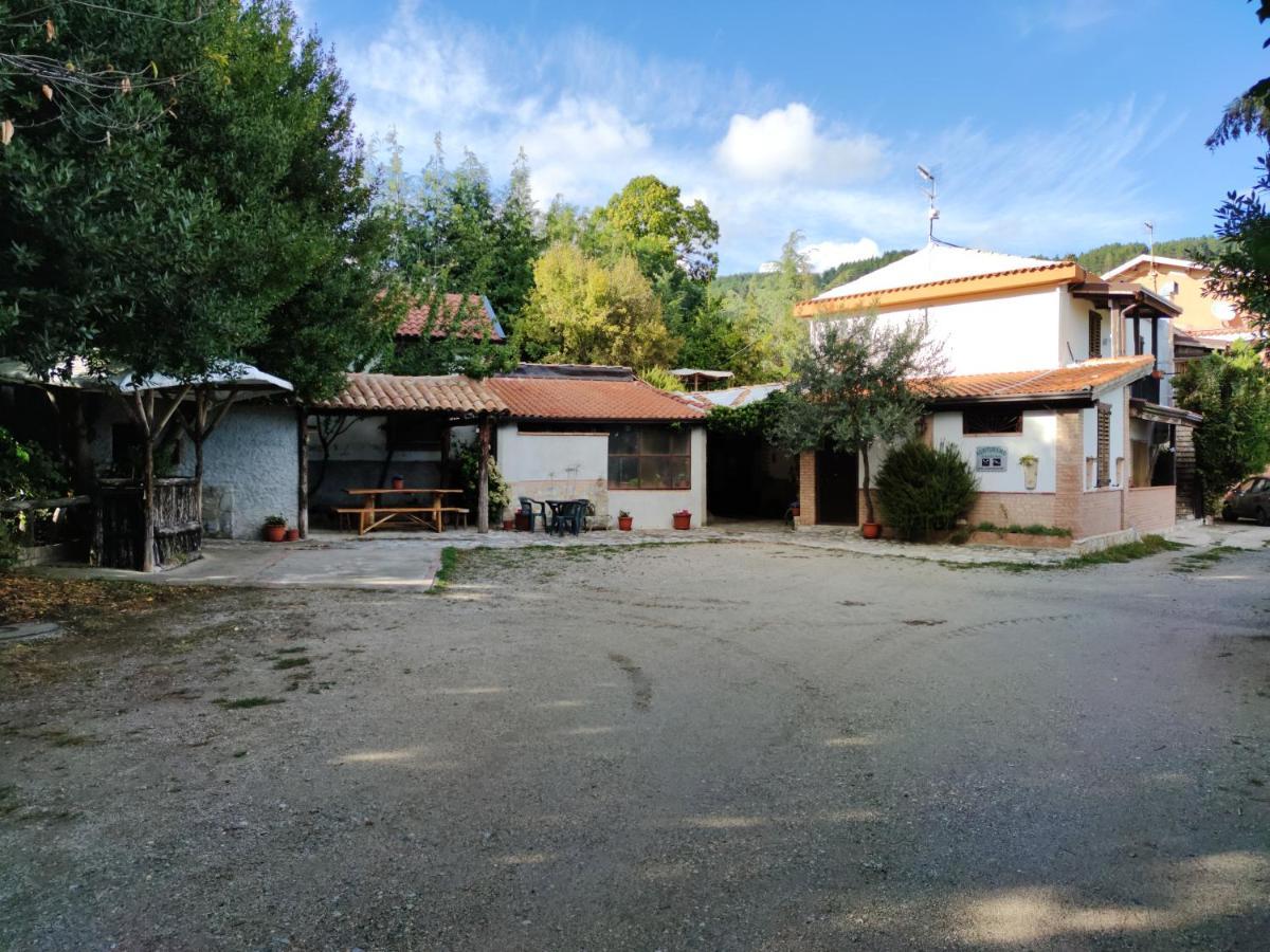 Agriturismo Carrozzino Sersale المظهر الخارجي الصورة