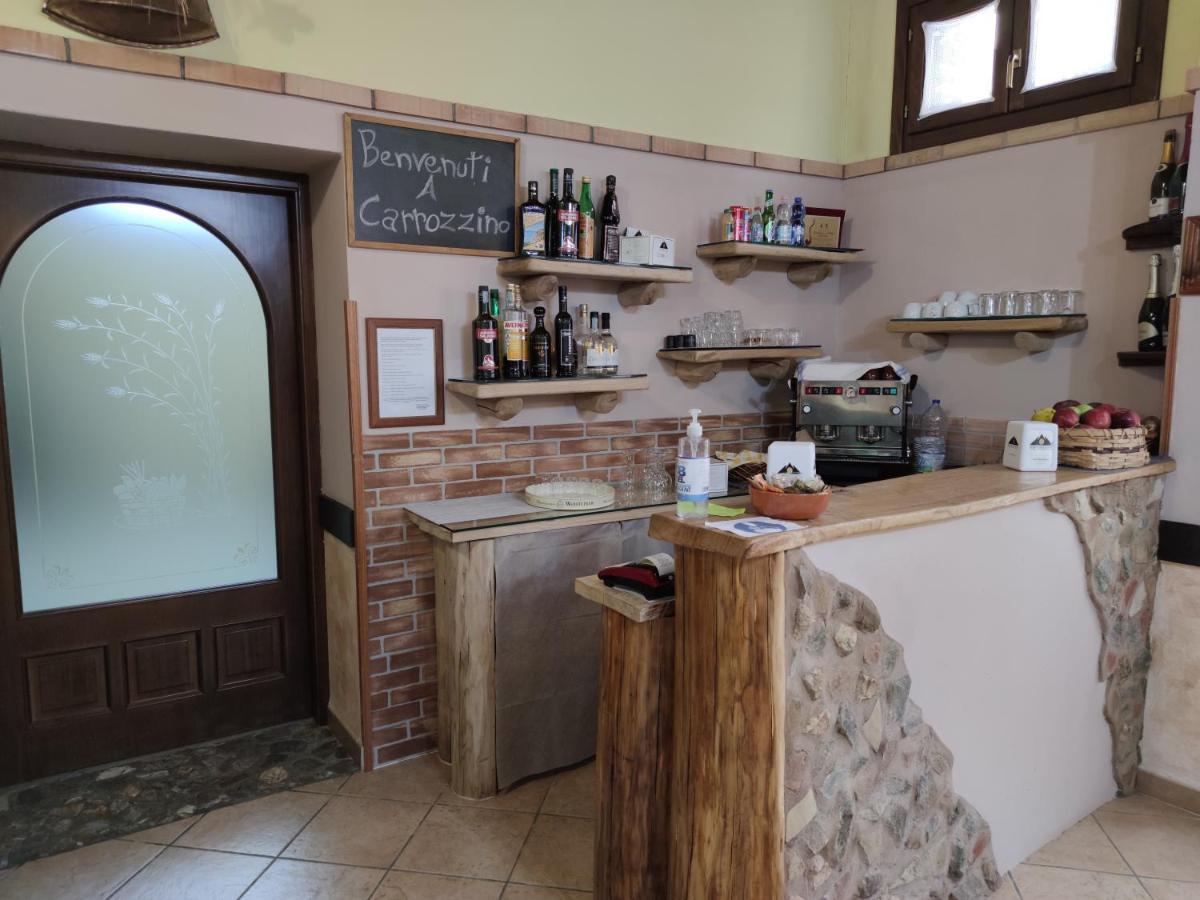Agriturismo Carrozzino Sersale المظهر الخارجي الصورة