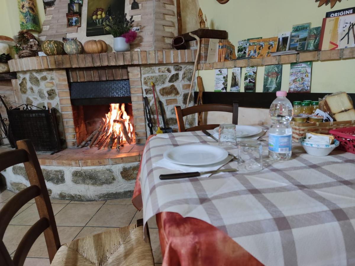 Agriturismo Carrozzino Sersale المظهر الخارجي الصورة