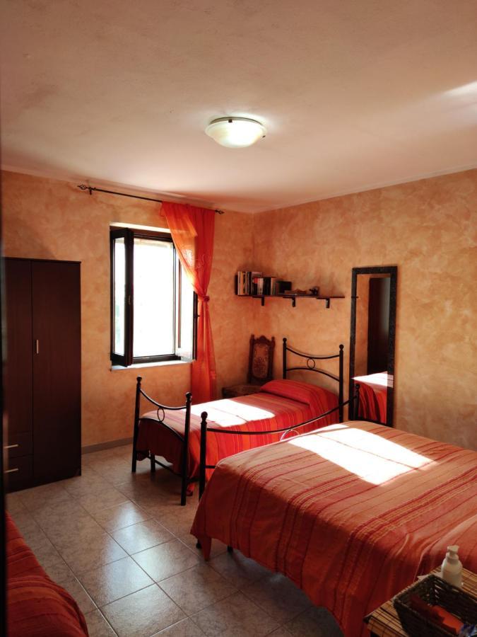 Agriturismo Carrozzino Sersale المظهر الخارجي الصورة