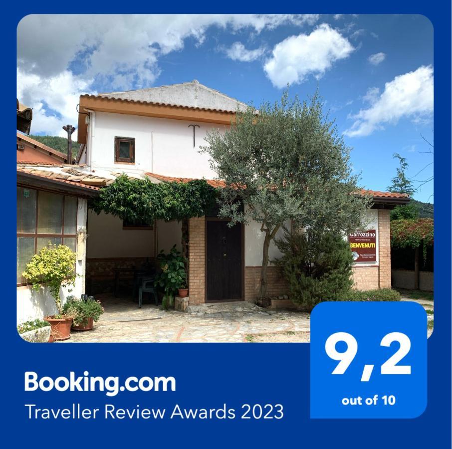 Agriturismo Carrozzino Sersale المظهر الخارجي الصورة