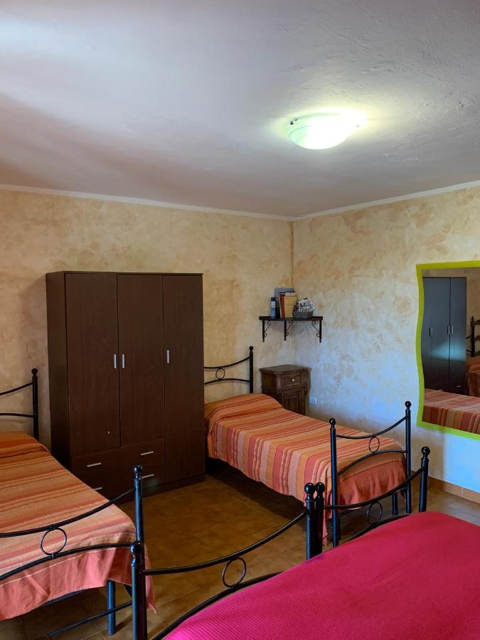 Agriturismo Carrozzino Sersale المظهر الخارجي الصورة