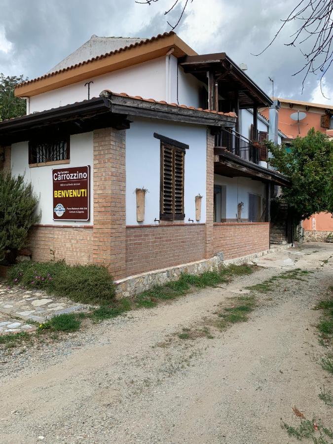 Agriturismo Carrozzino Sersale المظهر الخارجي الصورة