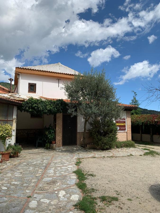 Agriturismo Carrozzino Sersale المظهر الخارجي الصورة