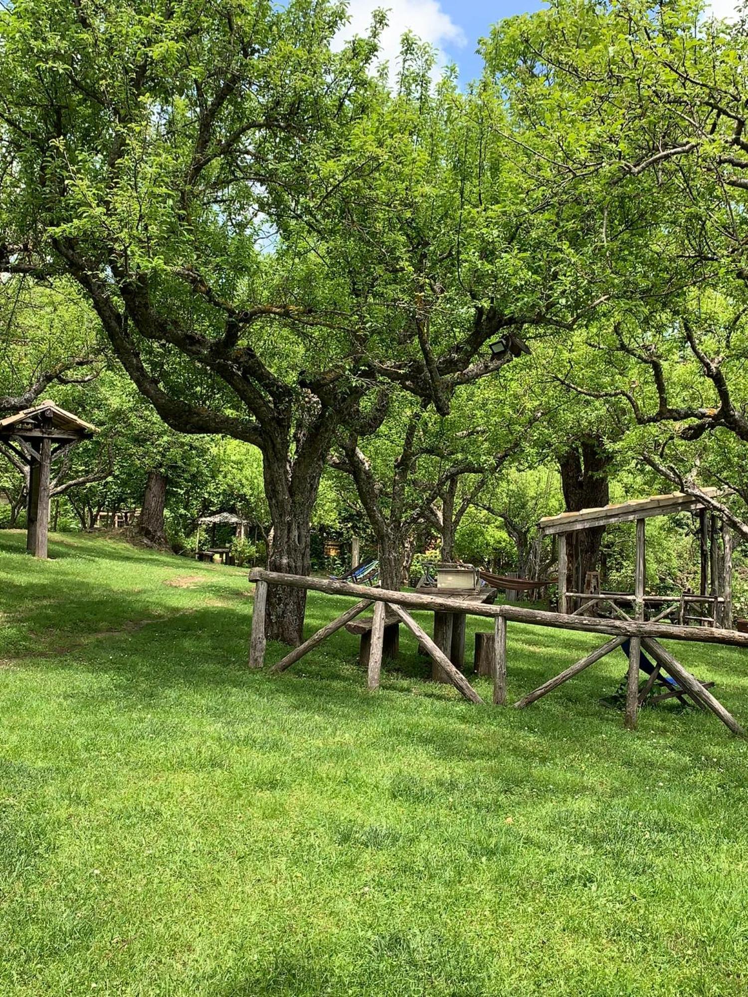 Agriturismo Carrozzino Sersale المظهر الخارجي الصورة