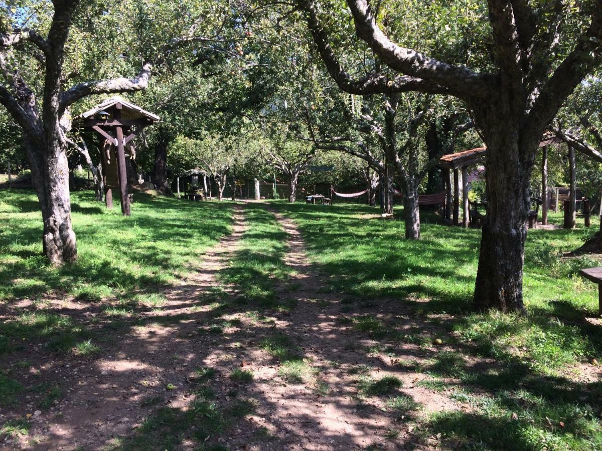 Agriturismo Carrozzino Sersale المظهر الخارجي الصورة