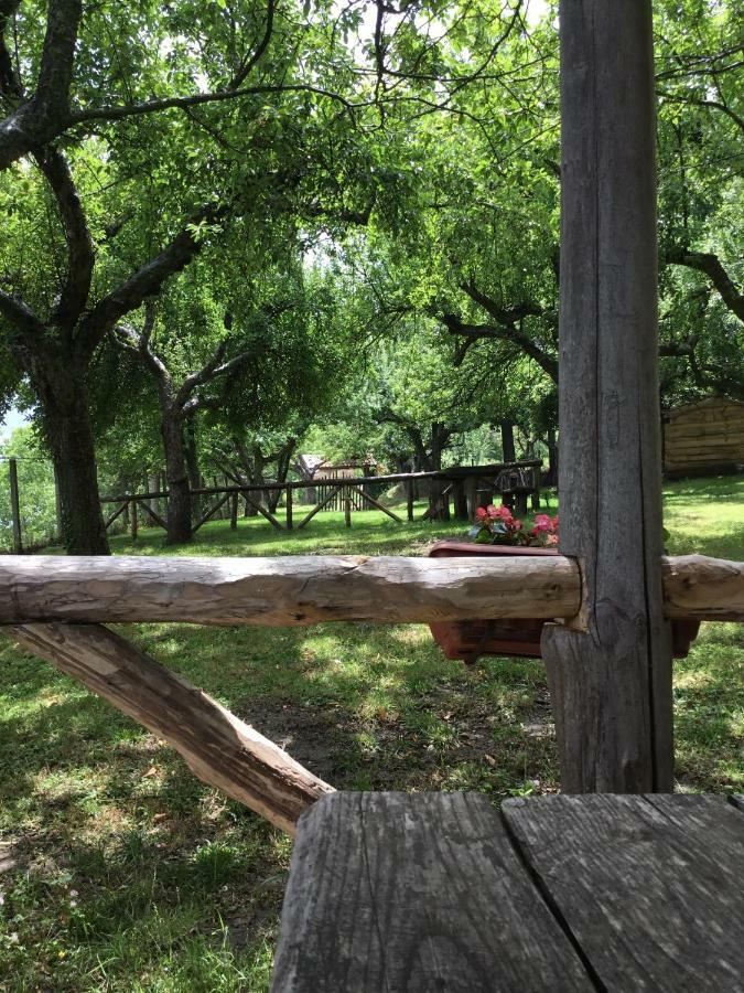 Agriturismo Carrozzino Sersale المظهر الخارجي الصورة